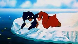 Фильм Приключения пингвиненка Лоло смотреть онлайн