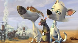 Фильм Звёздные собаки: Белка и Стрелка смотреть онлайн