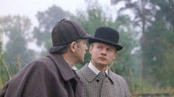 Фильм Шерлок Холмс и доктор Ватсон: Смертельная схватка смотреть онлайн