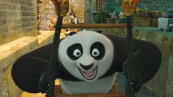 Фильм Кунг-фу Панда 2 смотреть онлайн