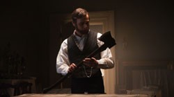 Фильм Президент Линкольн: Охотник на вампиров смотреть онлайн