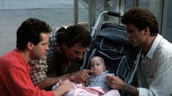 Фильм Трое мужчин и младенец смотреть онлайн
