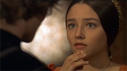 Фильм Ромео и Джульетта смотреть онлайн