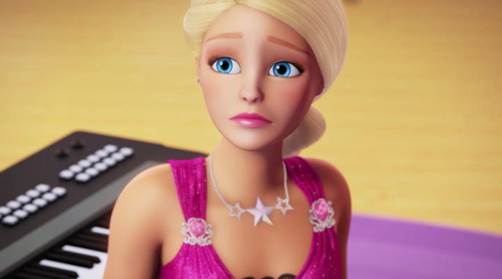 Фильм Барби: Рок-принцесса смотреть онлайн