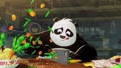 Фильм Кунг-Фу Панда: Загадки свитка смотреть онлайн